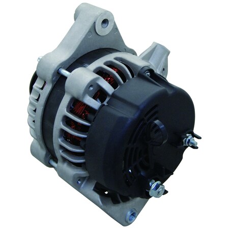 Wai Global Alternator, ALTDR CS130D EURO, 100 Amp12 Volt, CW, 5Groove Pulley 21516N